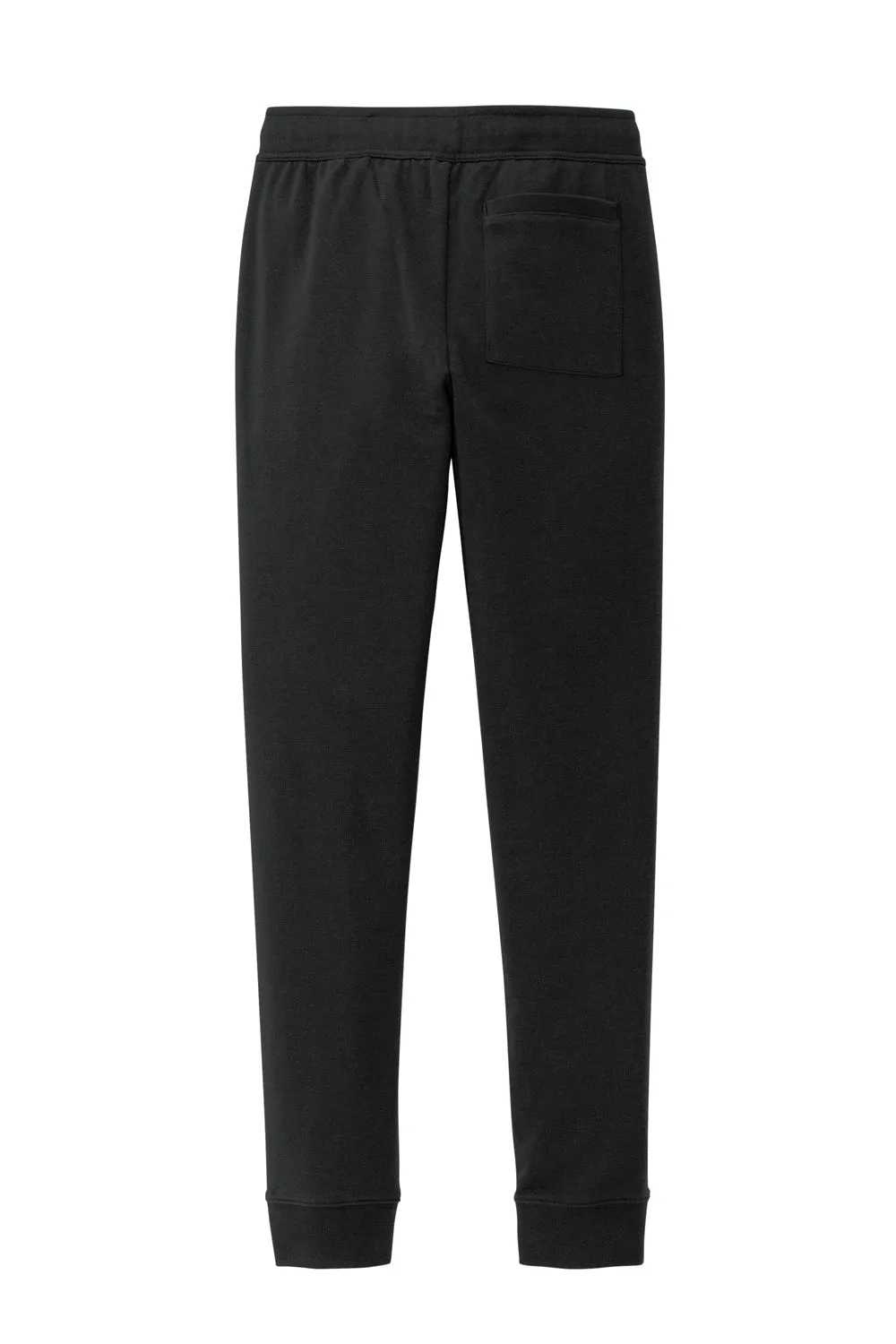 Sport-Tek Herren Drive Fleece Joggerhose mit Taschen - Schwarz