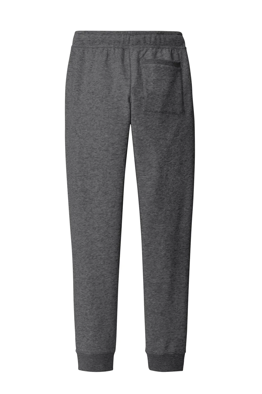 Sport-Tek Herren Drive Fleece Joggerhose mit Taschen - Heather Graphitgrau