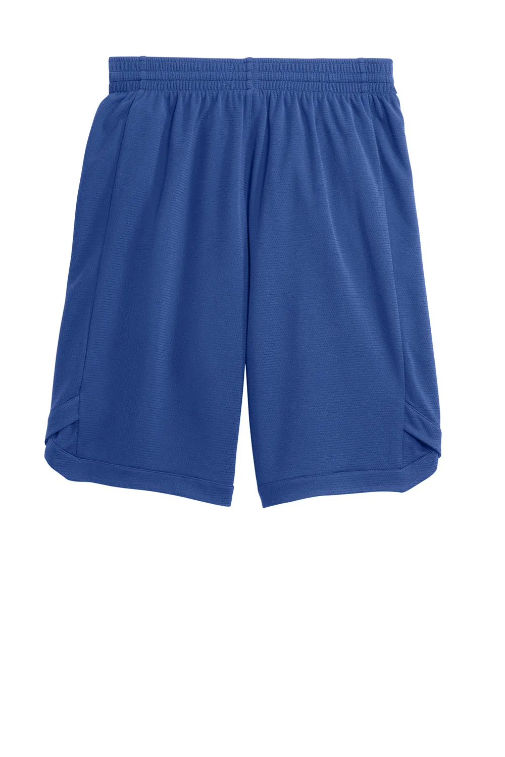 Sport-Tek Herren Position PosiCharge Shorts mit Taschen - Echtes Königsblau