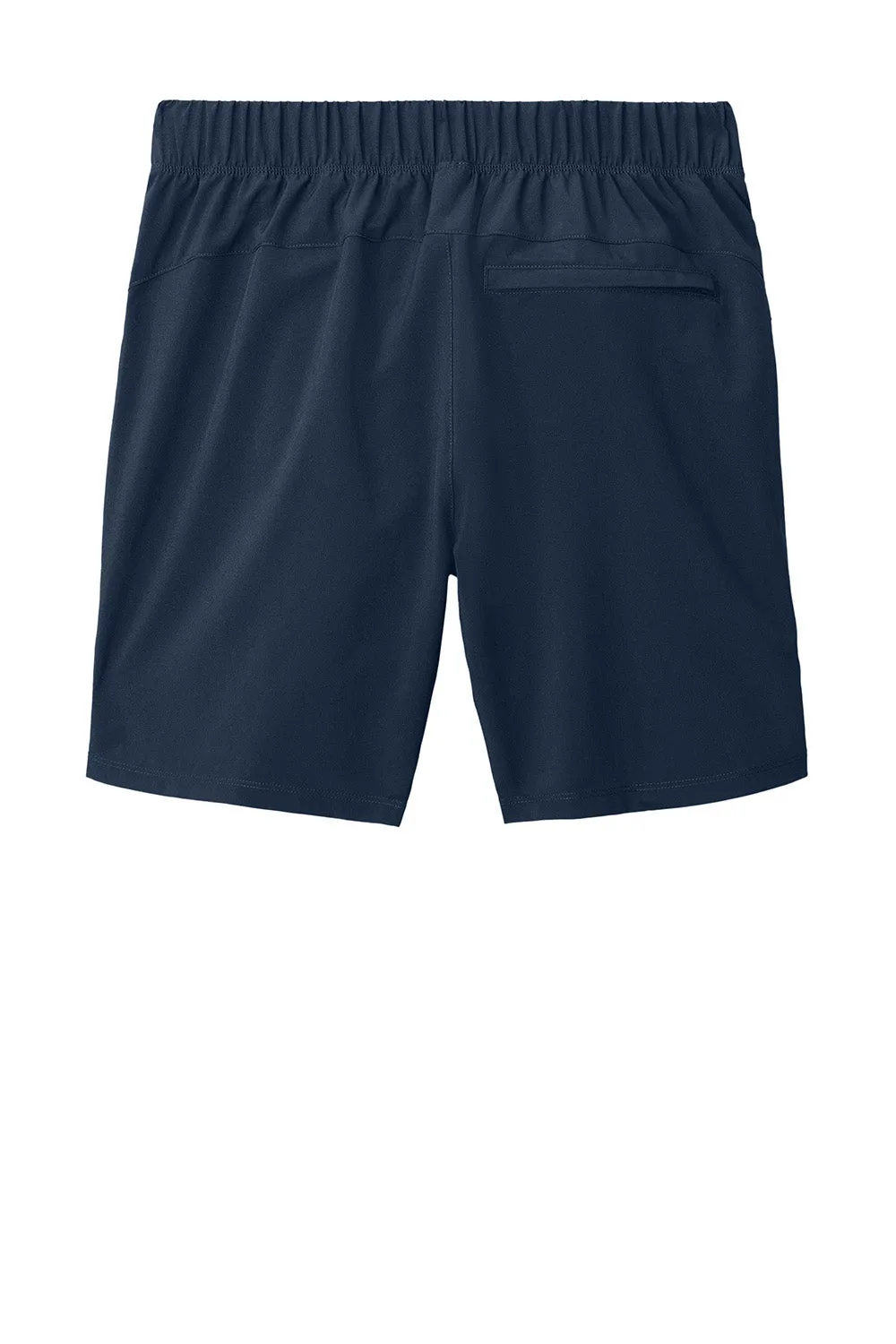 Sport-Tek Herren Wiederholungs-Feuchtigkeitstransport-Shorts mit Taschen - Echt Marineblau