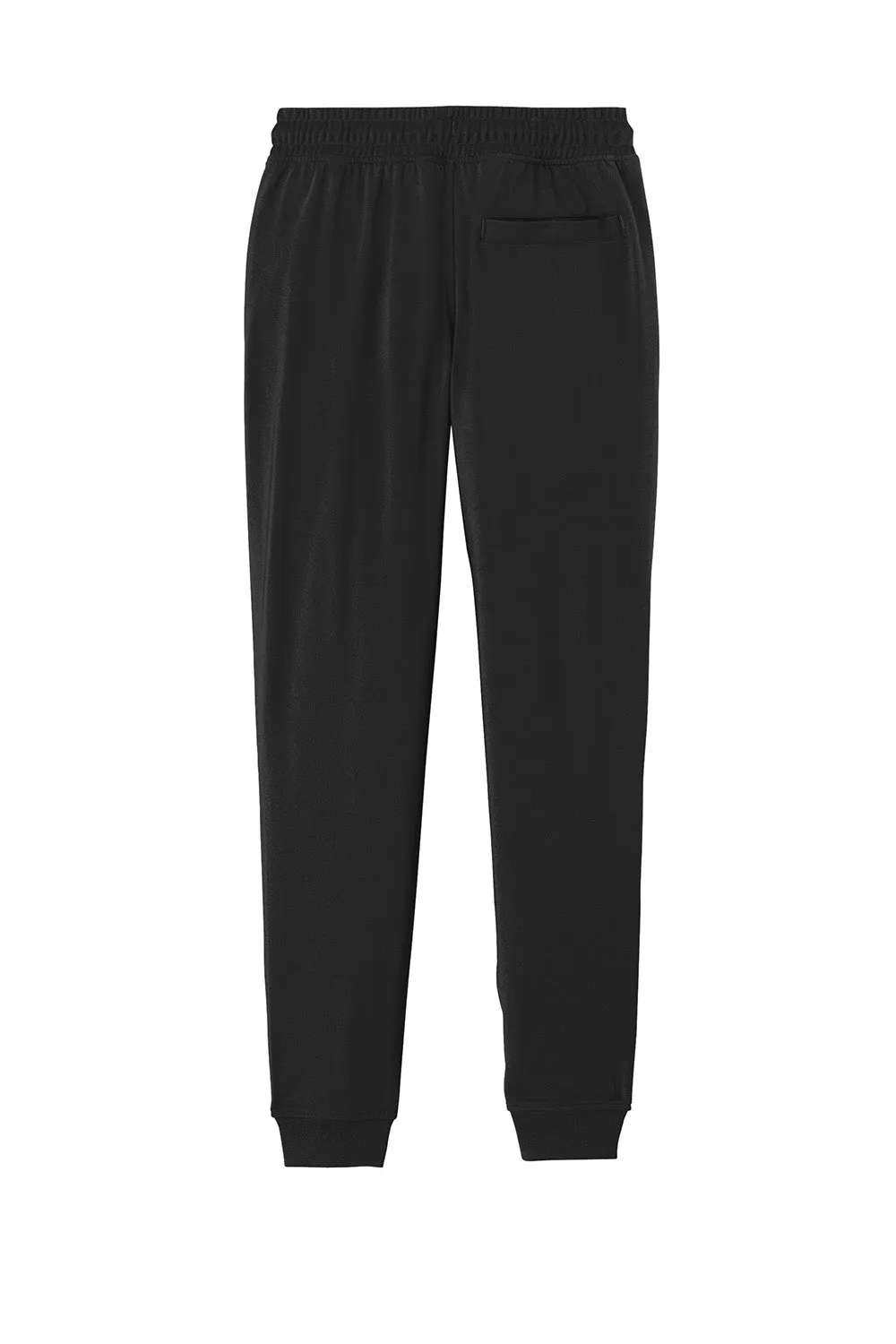 Sport-Tek Herren Sport-Wick Feuchtigkeitstransportierende Jogginghose mit Taschen - Schwarz