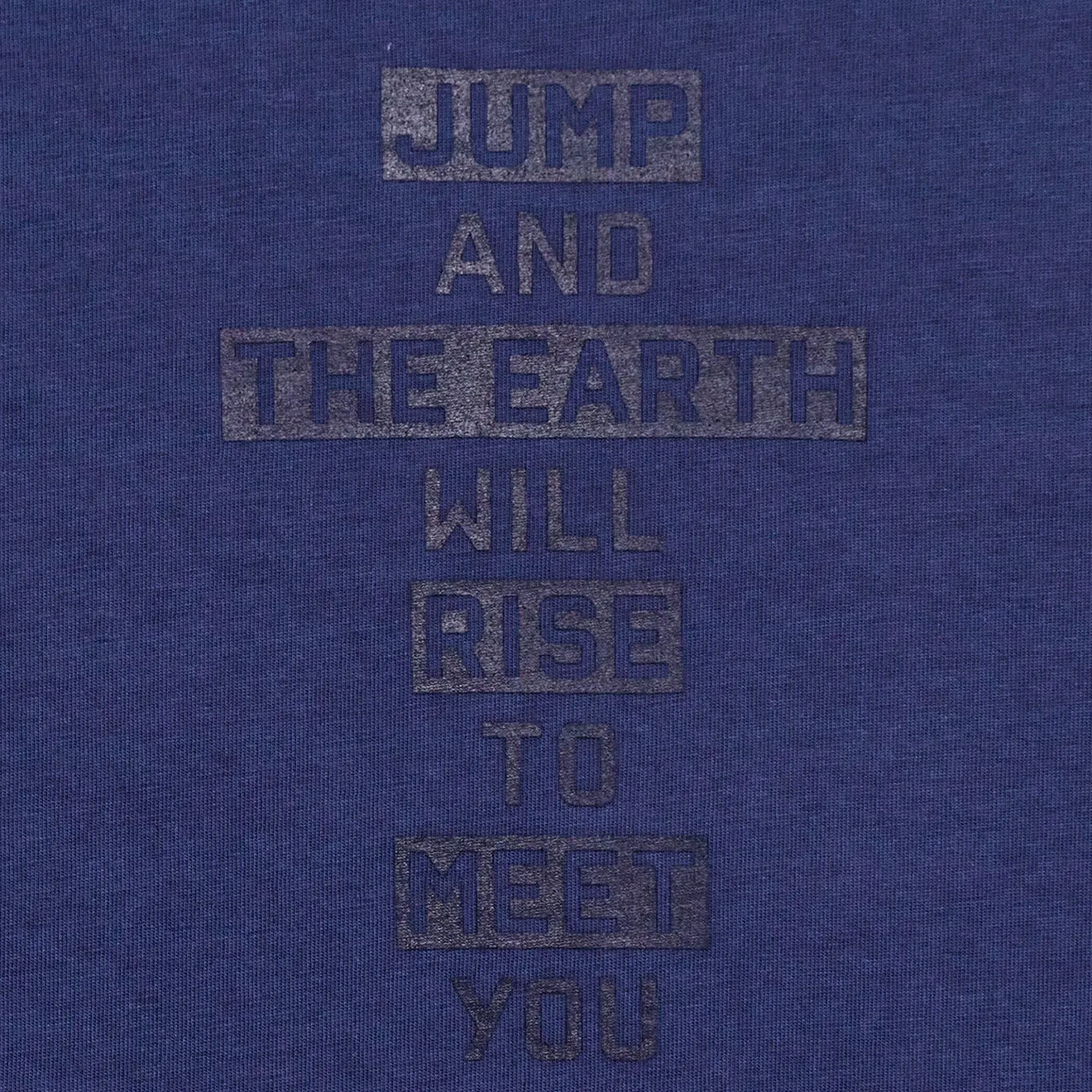 ST95 Sprung-T-Shirt Navy