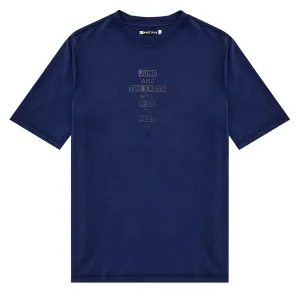 ST95 Sprung-T-Shirt Navy