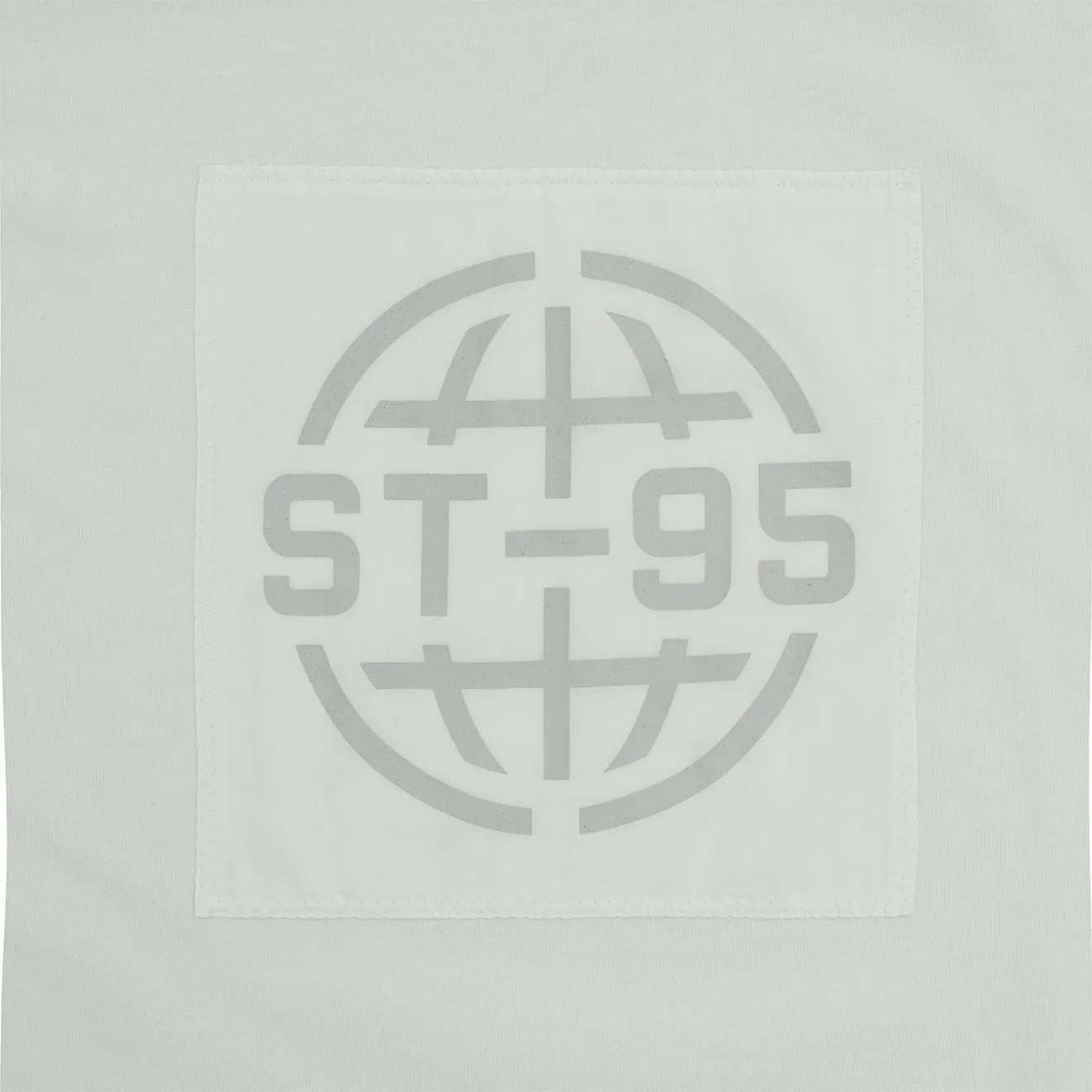 ST95 SS Toppa T-Shirt Off White