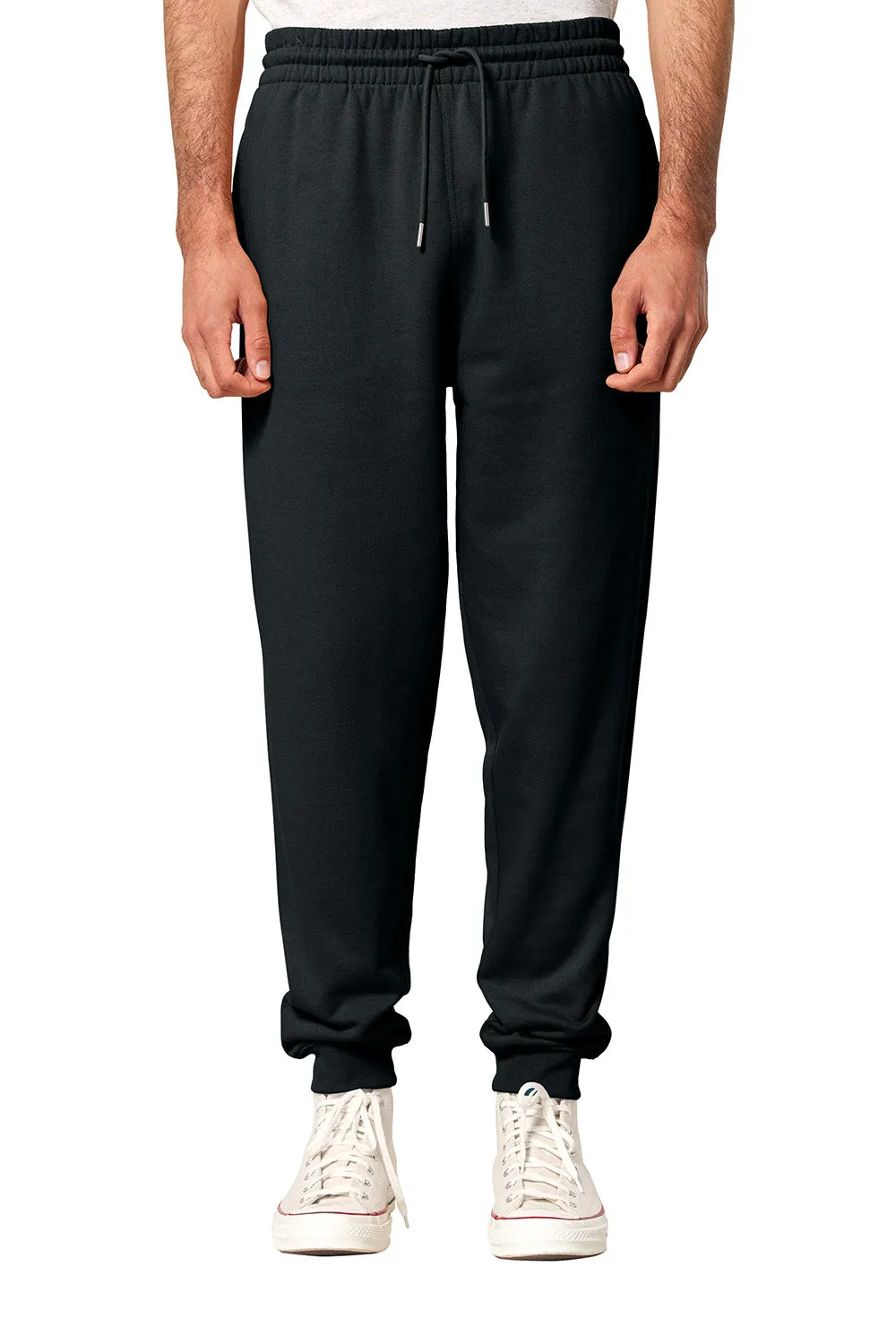 Stanley/Stella Herren Flyer Jogger Sweatpants mit Taschen - Schwarz