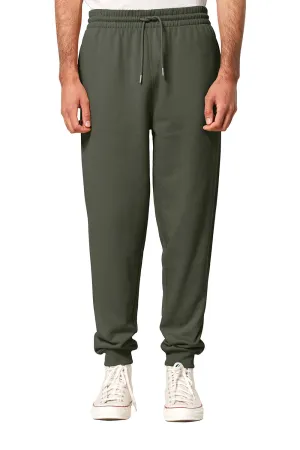 Stanley/Stella Herren Flyer Jogger Sweatpants mit Taschen - Khaki Grün