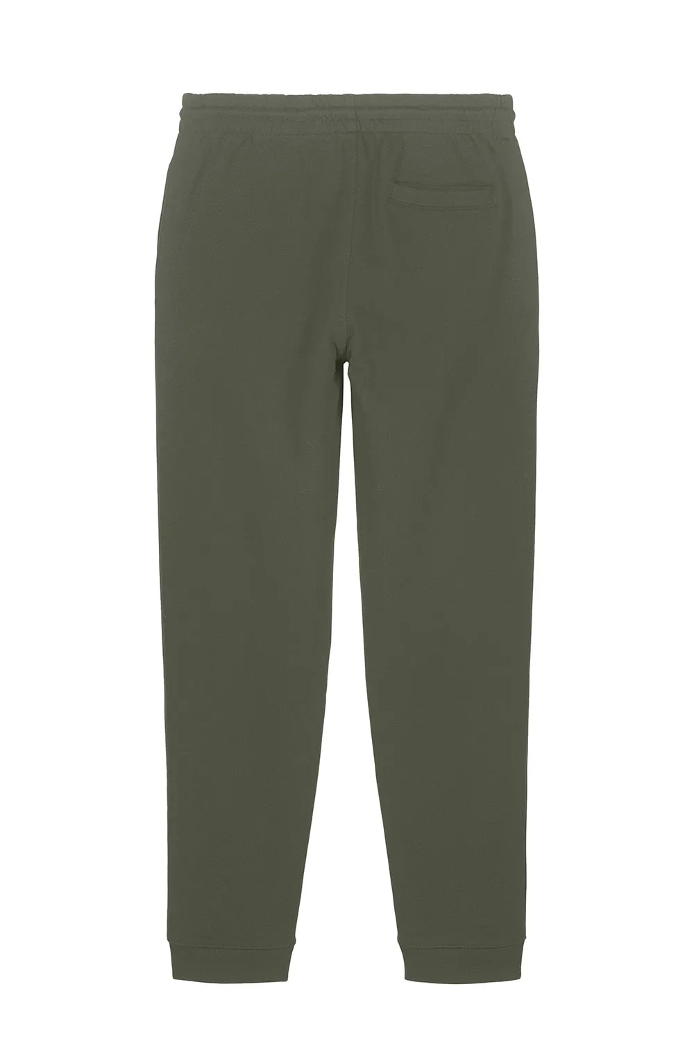 Stanley/Stella Herren Flyer Jogger Sweatpants mit Taschen - Khaki Grün