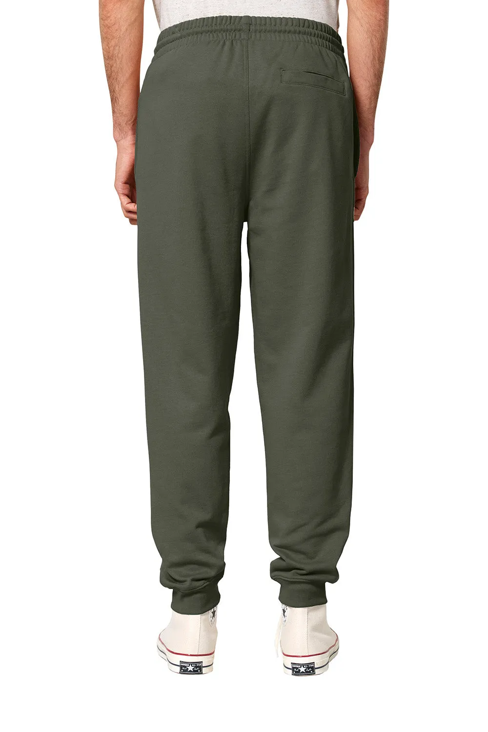 Stanley/Stella Herren Flyer Jogger Sweatpants mit Taschen - Khaki Grün