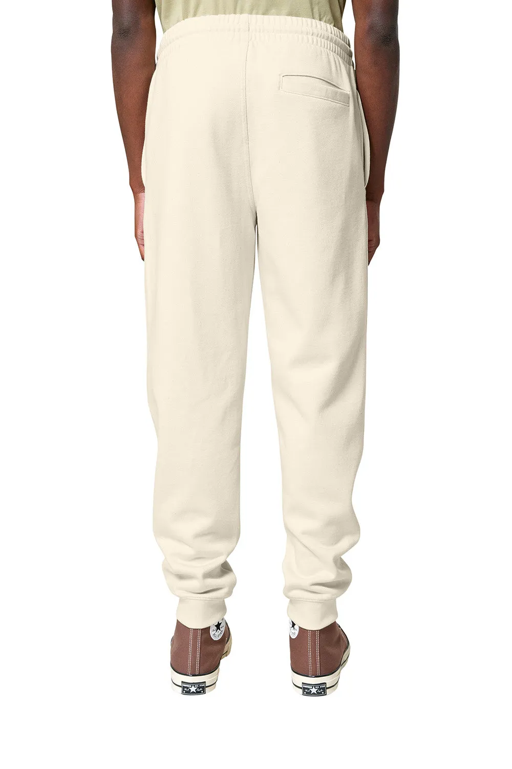 Stanley/Stella Herren Flyer Jogger Sweathose mit Taschen - Naturroh