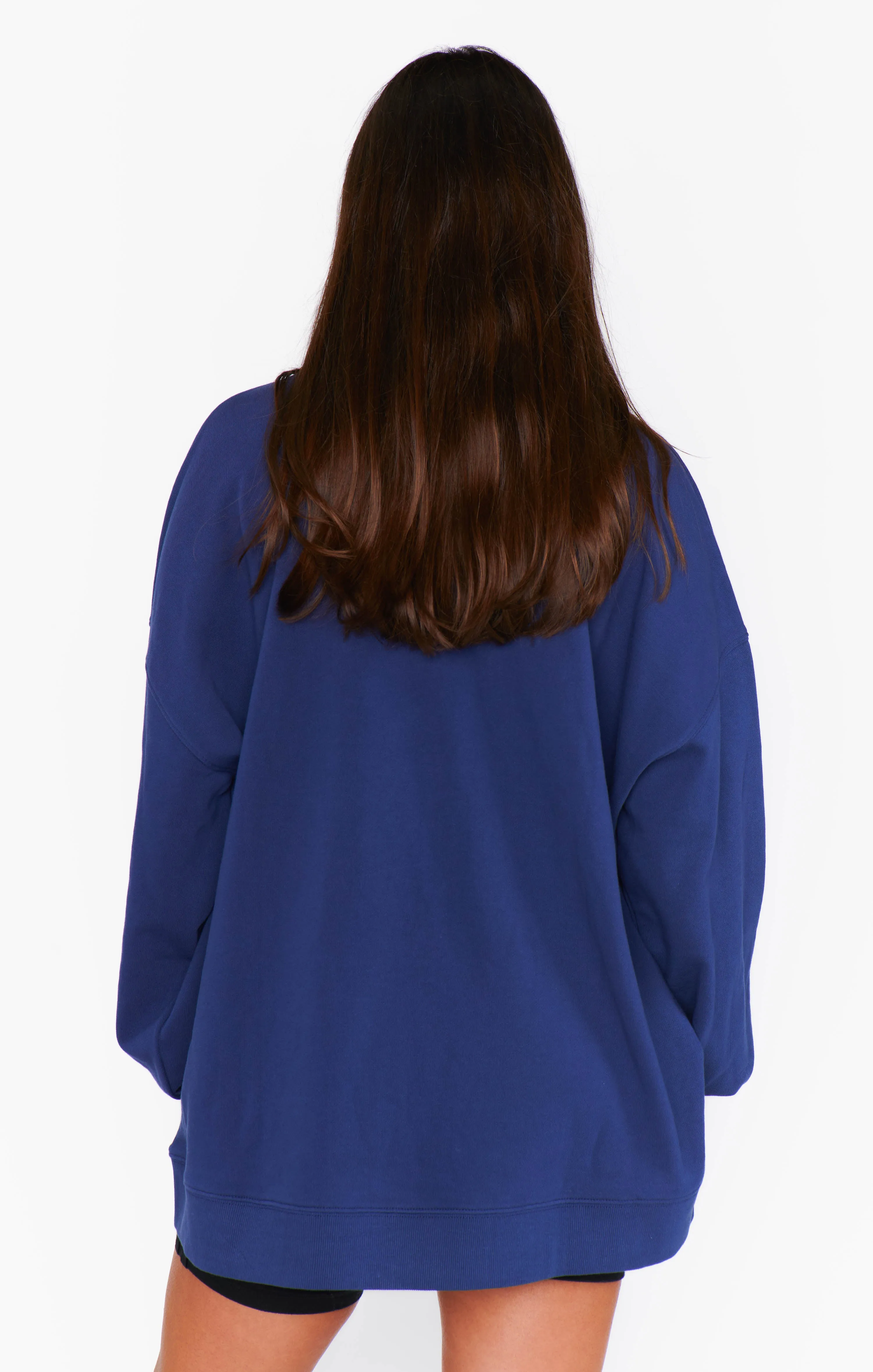 Steve Sweatshirt ~ New York Grafik