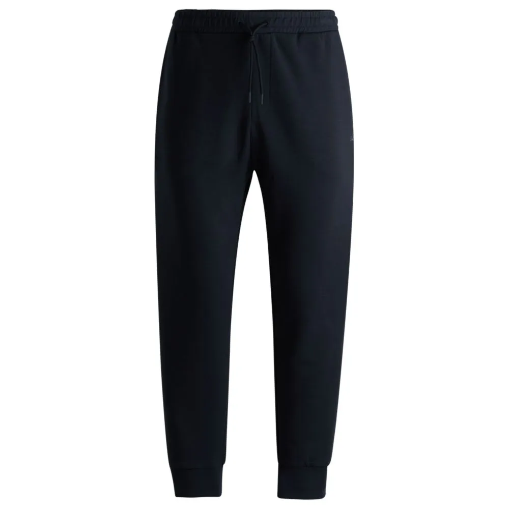 Stretch-Baumwoll-Jogginghose mit Logo-Print