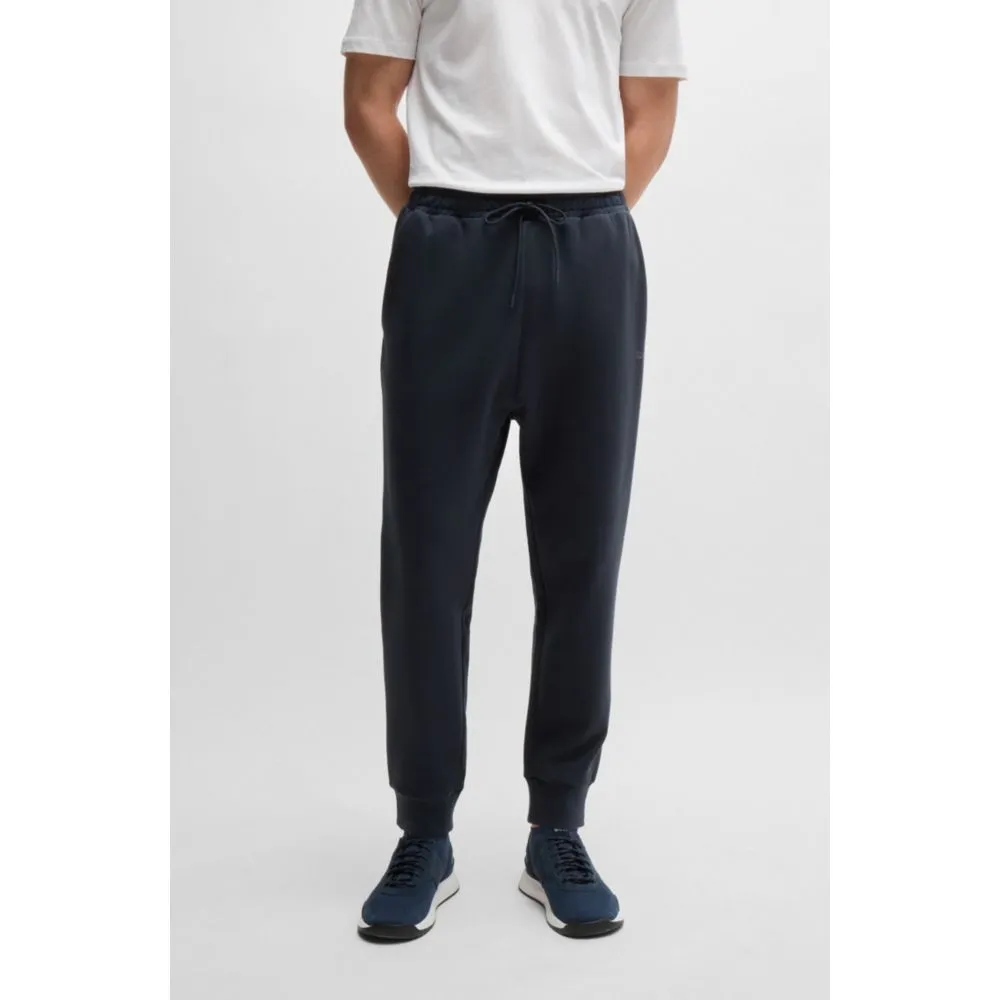 Stretch-Baumwoll-Jogginghose mit Logo-Print