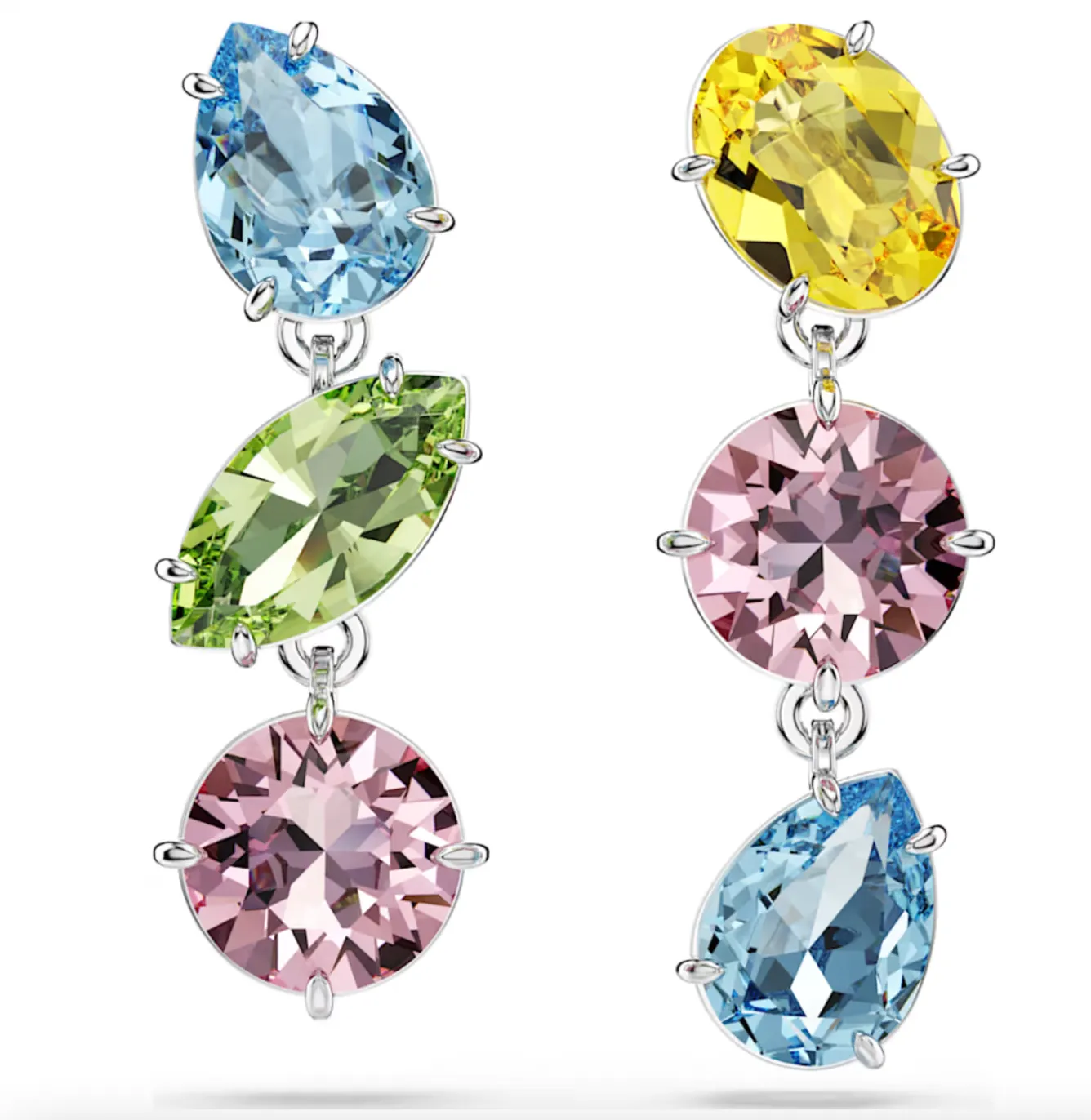 Swarovski Schmuck Gema Ohrringe