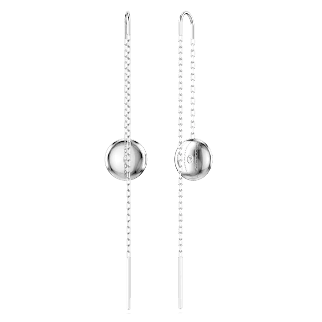 Swarovski Schmuck Swarovski Sublima Rhodium-beschichtete Kristall-Ohrringe