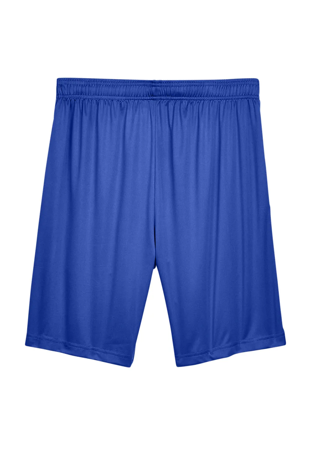 Team 365 Herren Zone Performance Feuchtigkeitstransportierende Shorts mit Taschen - Königsblau