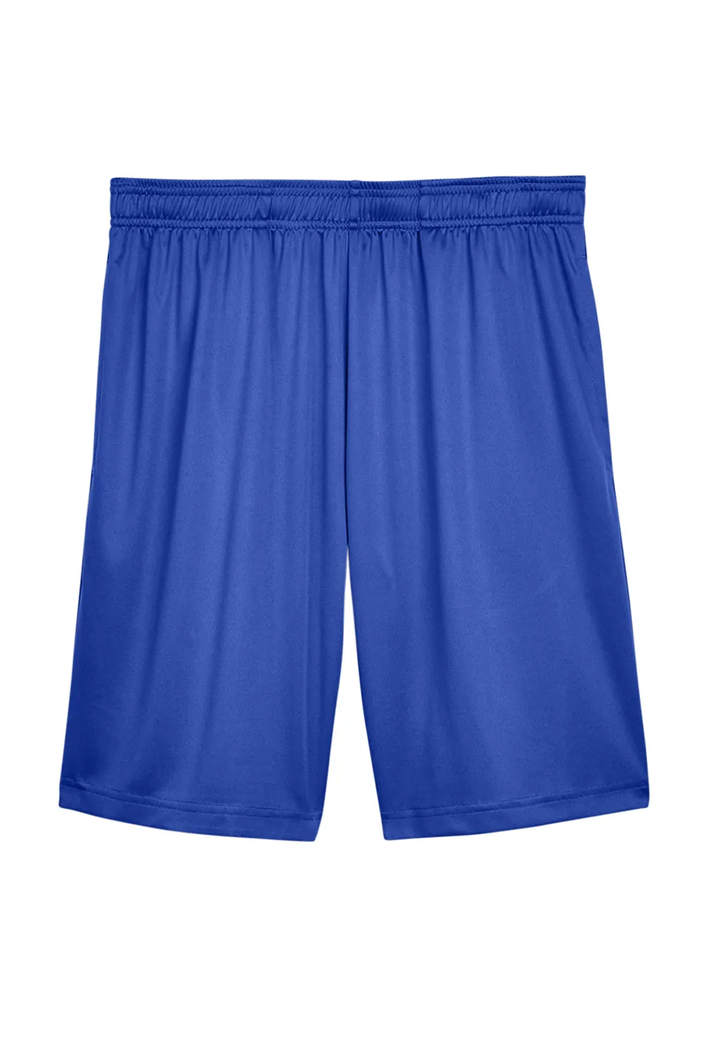Team 365 Herren Zone Performance Feuchtigkeitstransportierende Shorts mit Taschen - Königsblau
