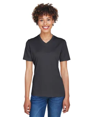 Team 365 TT11HW Damen Sonic Heather Performance T-Shirt