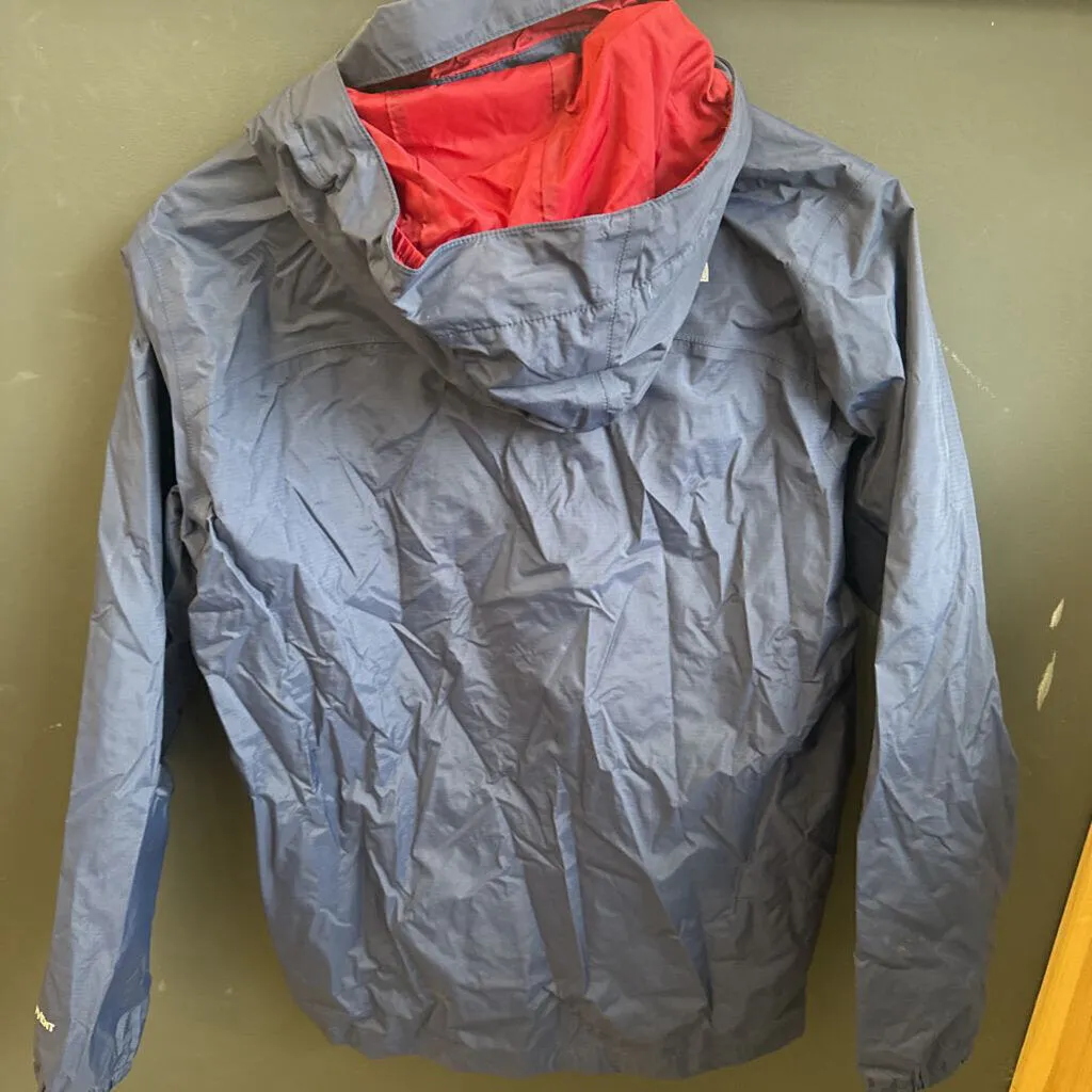 The North Face The North Face - Kinder-Regenjacke - UVP 115 $: Marineblau-Kinder-XL