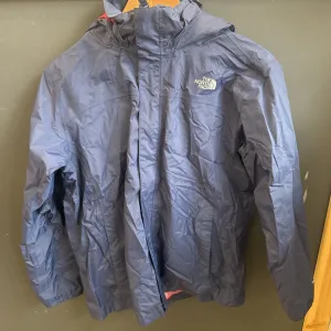 The North Face The North Face - Kinder-Regenjacke - UVP 115 $: Marineblau-Kinder-XL