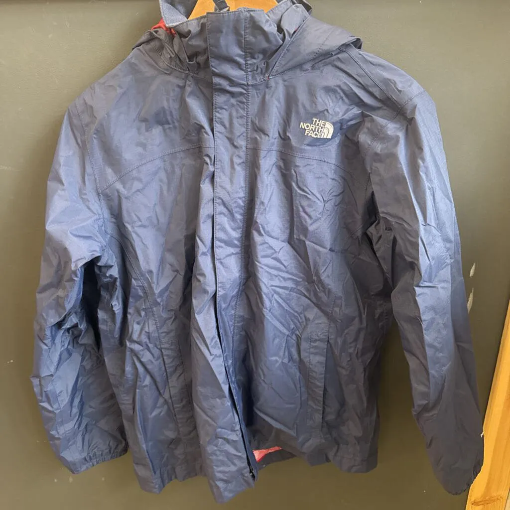 The North Face The North Face - Kinder-Regenjacke - UVP 115 $: Marineblau-Kinder-XL