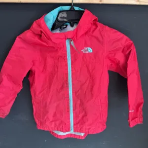 The North Face The North Face - Kinder-Regenjacke - UVP 119$: Rosa-Kinder-5
