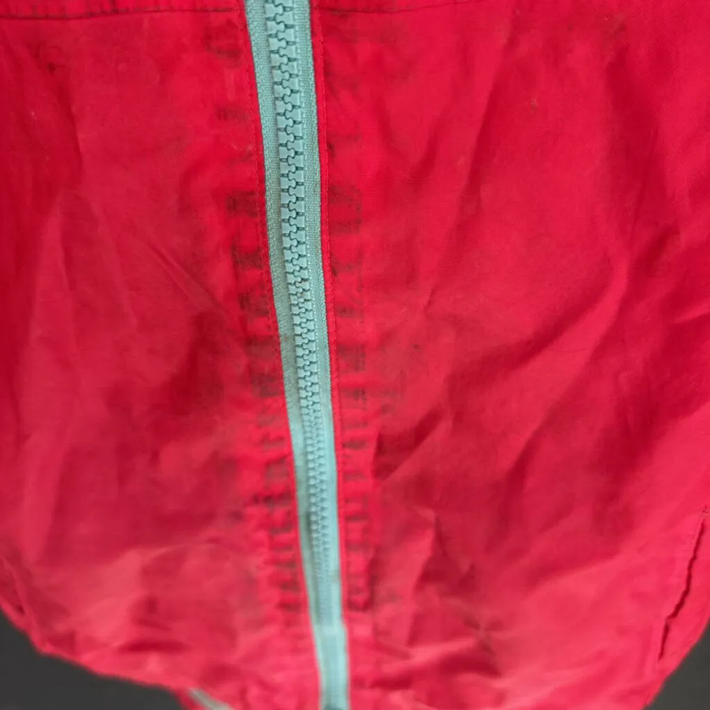 The North Face The North Face - Kinder-Regenjacke - UVP 119$: Rosa-Kinder-5