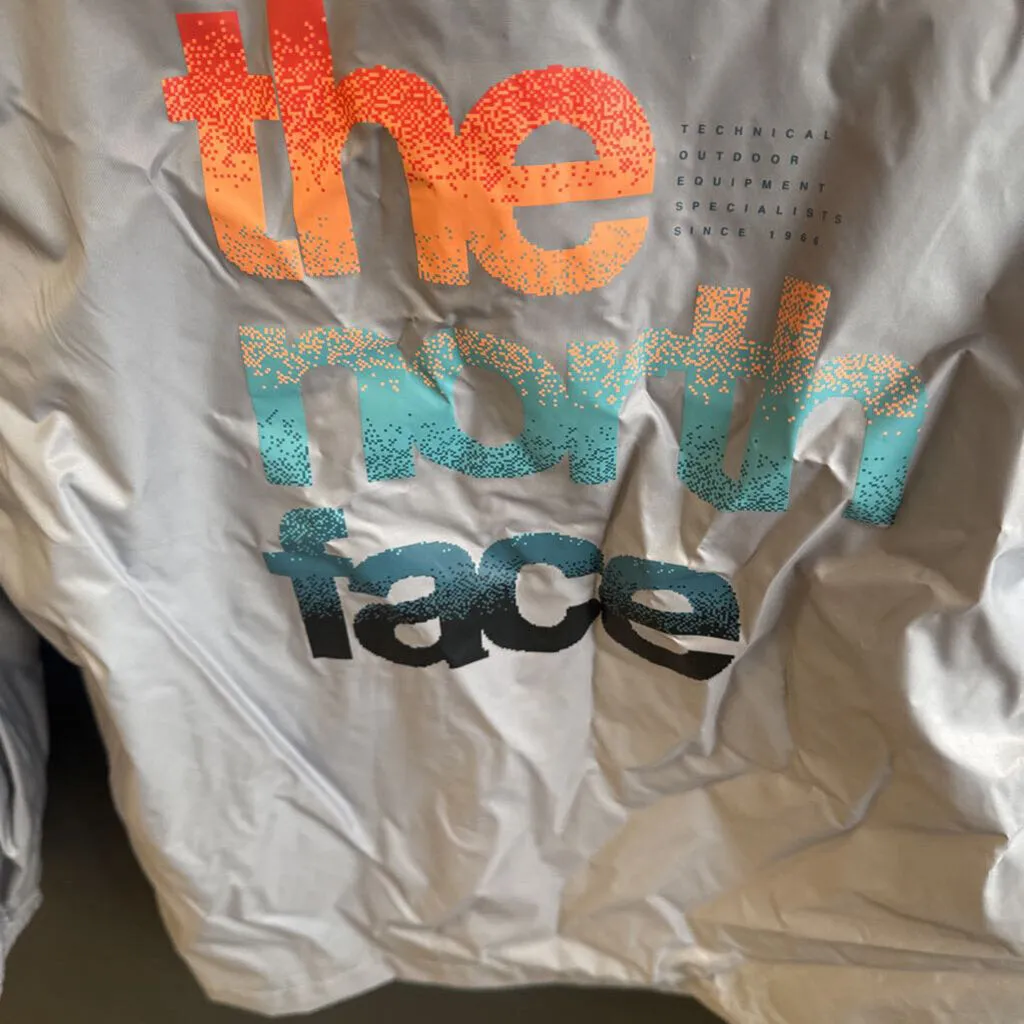 The North Face The North Face - Kinder-Regenjacke - UVP 115 $: Grau-Kinder-MD