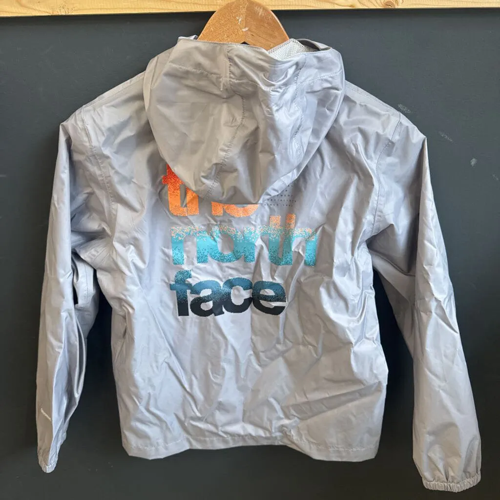 The North Face The North Face - Kinder-Regenjacke - UVP 115 $: Grau-Kinder-MD