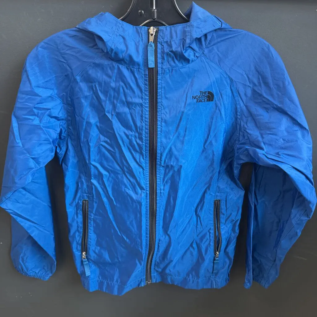 The North Face The North Face - Kinder-Windjacke - UVP 95 $: Blau-Kinder-MD