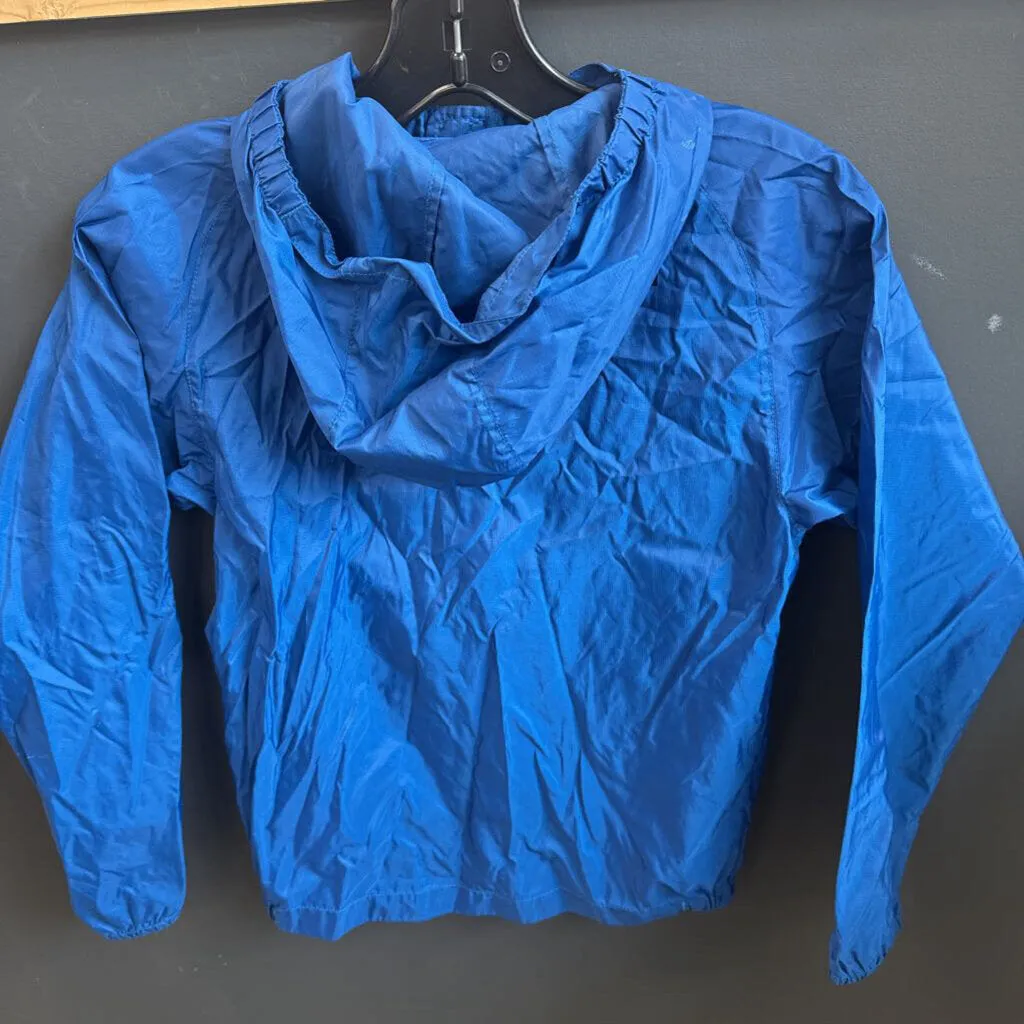 The North Face The North Face - Kinder-Windjacke - UVP 95 $: Blau-Kinder-MD