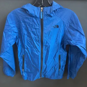 The North Face The North Face - Kinder-Windjacke - UVP 95 $: Blau-Kinder-MD