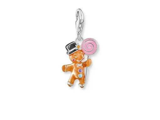 Thomas Sabo Schmuck Thomas Sabo - Lebkuchenmann Anhänger