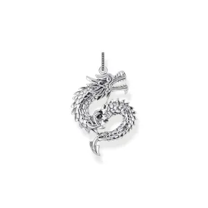 Thomas Sabo Herrenanhänger Schmuck Drachenanhänger