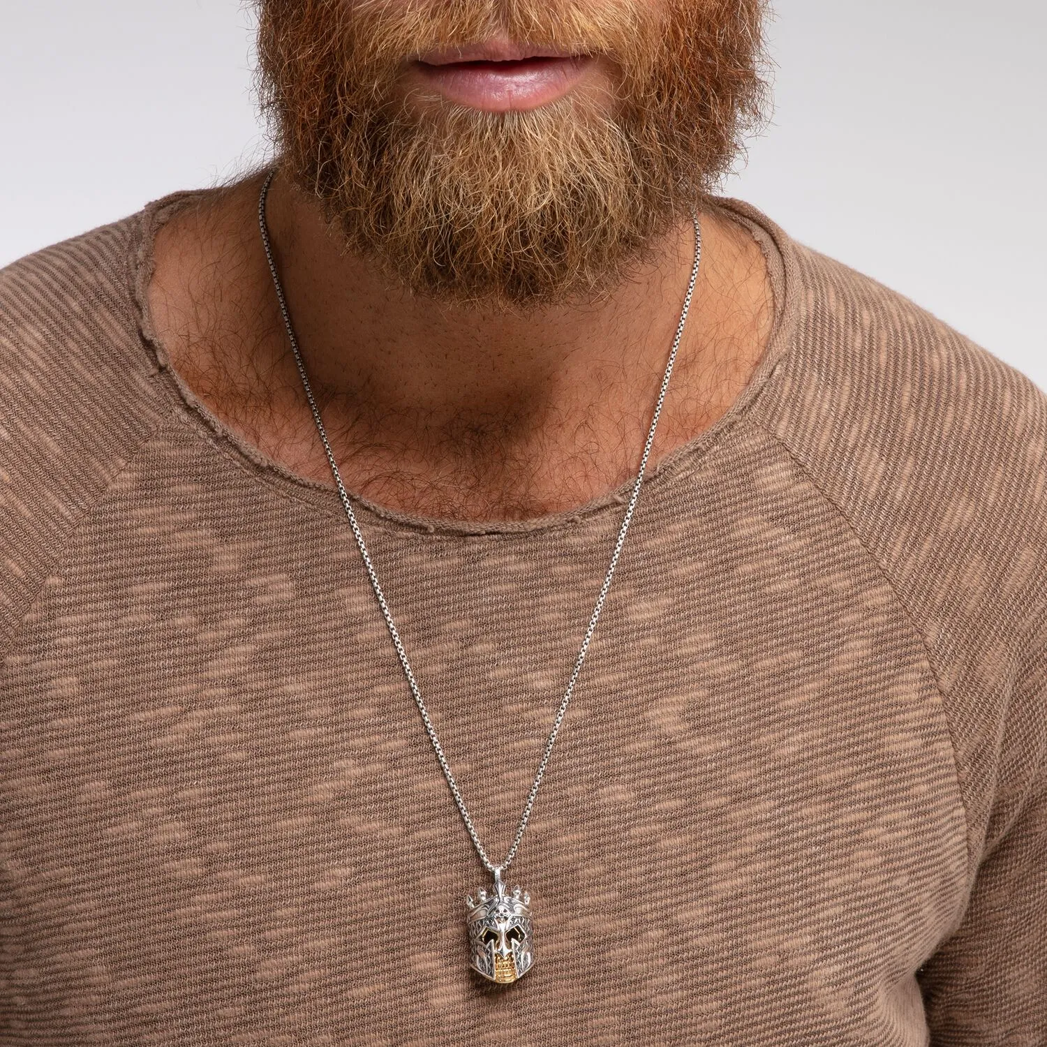 Thomas Sabo Herren Anhänger Schmuck Anhänger Ritter