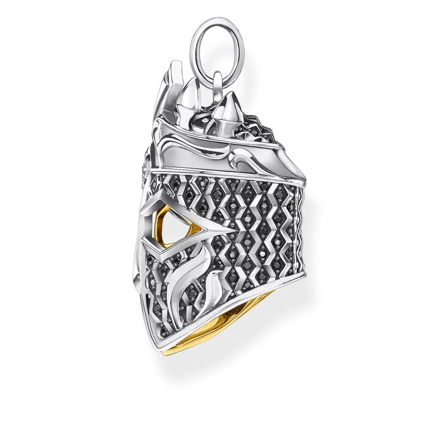 Thomas Sabo Herren Anhänger Schmuck Anhänger Ritter