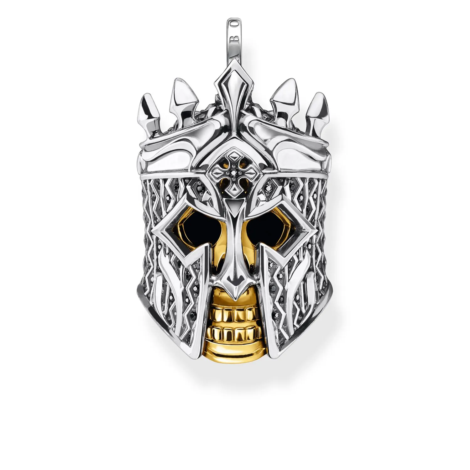 Thomas Sabo Herren Anhänger Schmuck Anhänger Ritter