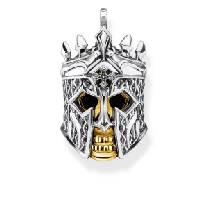 Thomas Sabo Herren Anhänger Schmuck Anhänger Ritter