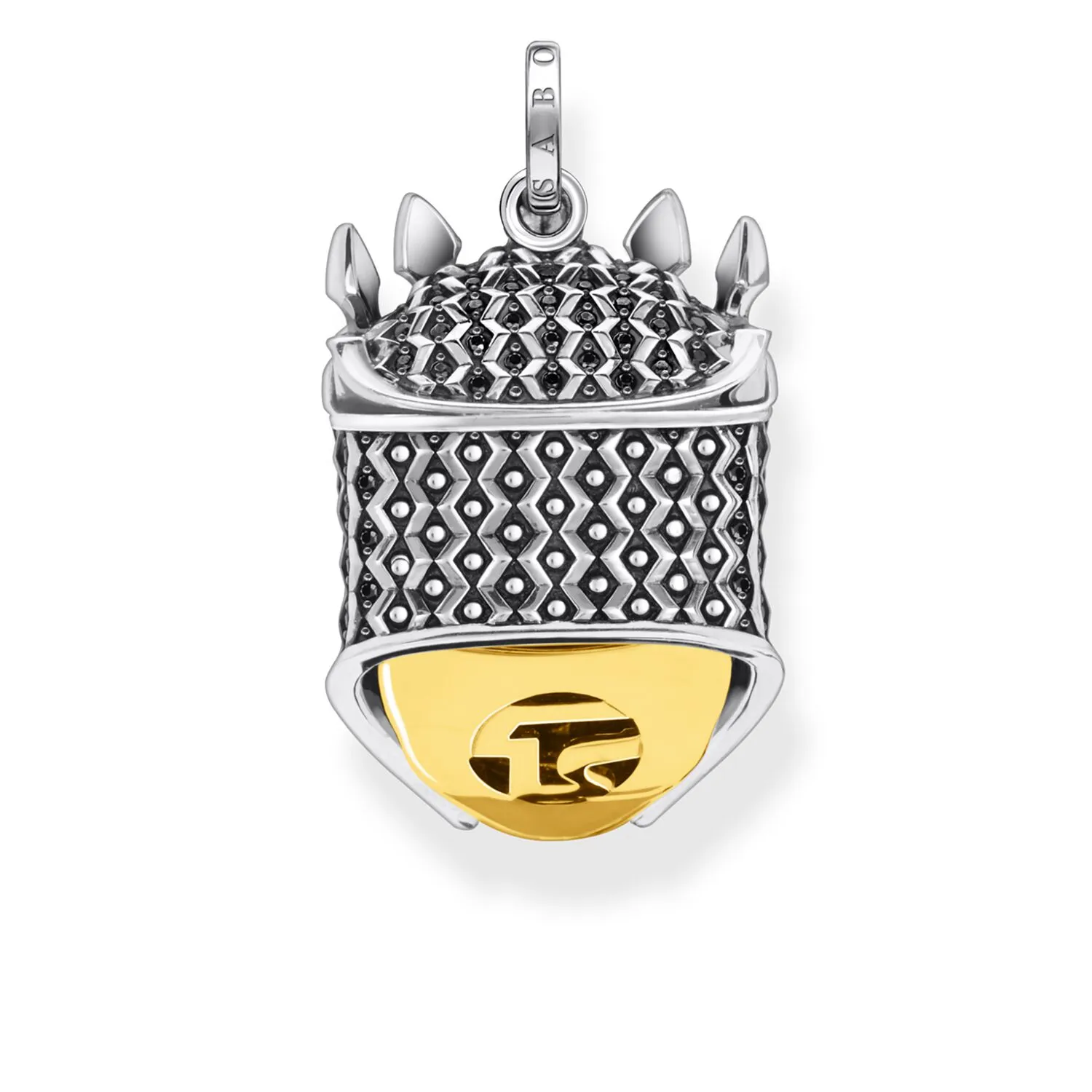 Thomas Sabo Herren Anhänger Schmuck Anhänger Ritter