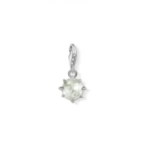 Thomas Sabo Prasiolit August Geburtsstein Anhänger 1786-465-33 Thomas Sabo Sammelbare Charms