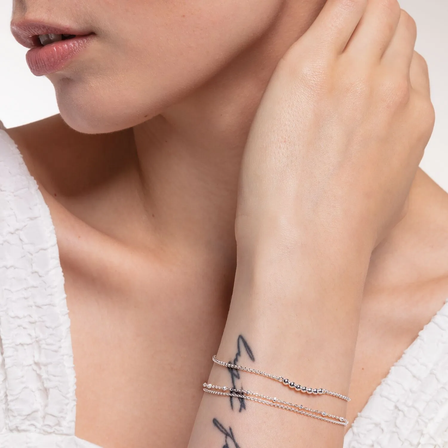 Thomas Sabo Damenarmbänder Armband Doppel