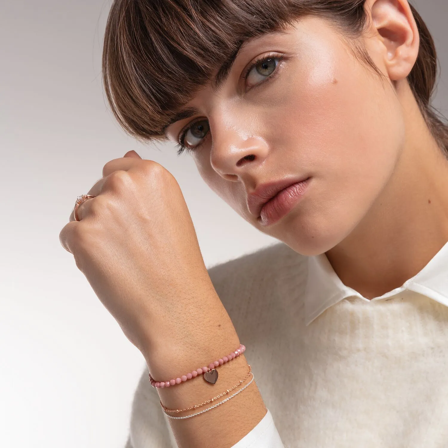Thomas Sabo Damenarmbänder Armband Herz
