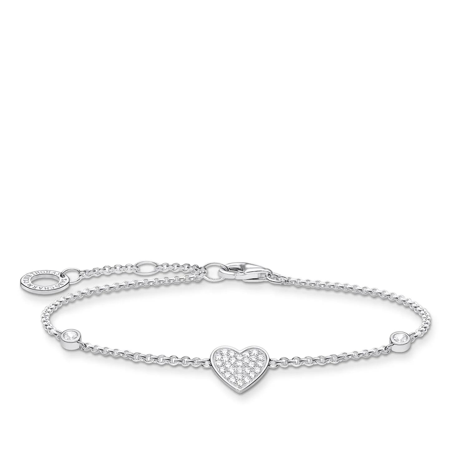 Thomas Sabo Damenarmbänder Armband Herz