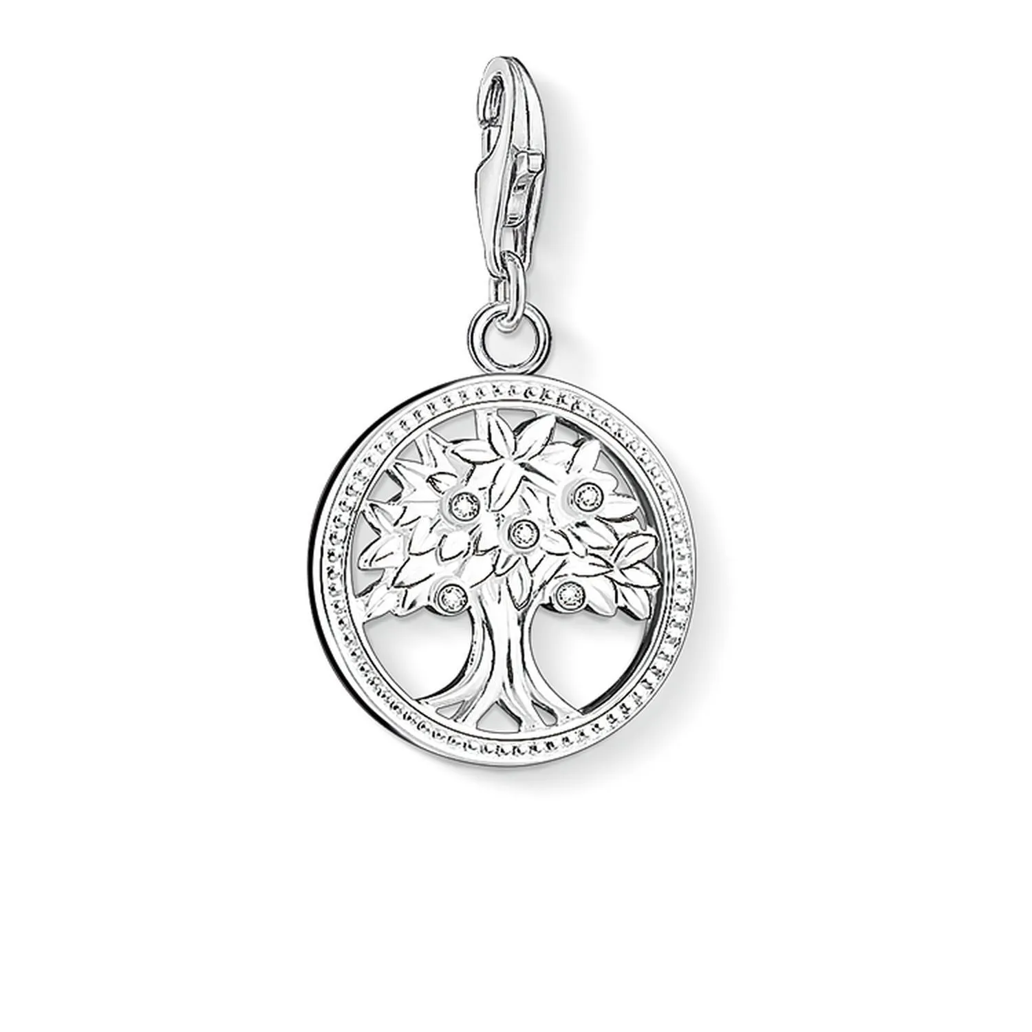 Thomas Sabo Damen Charms Schmuck Anhänger 