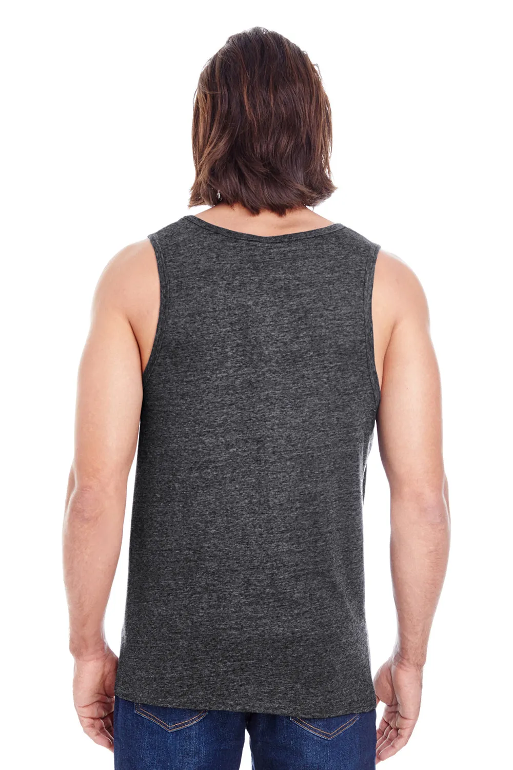 Threadfast Apparel Herren Tanktop - Schwarze Kleidung Threadfast-Apparel
