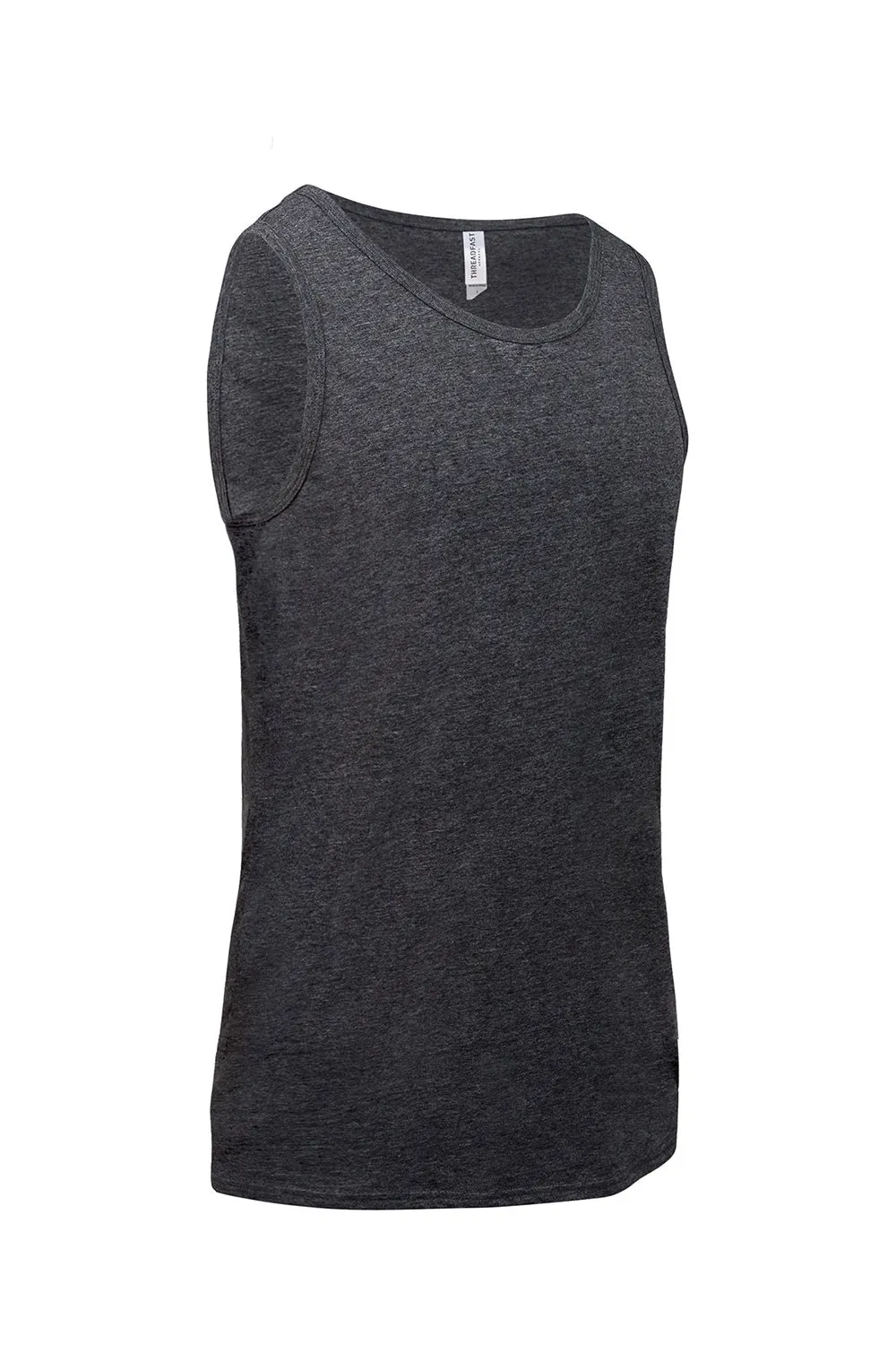 Threadfast Apparel Herren Tanktop - Schwarze Kleidung Threadfast-Apparel