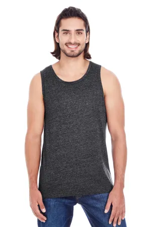 Threadfast Apparel Herren Tanktop - Schwarze Kleidung Threadfast-Apparel