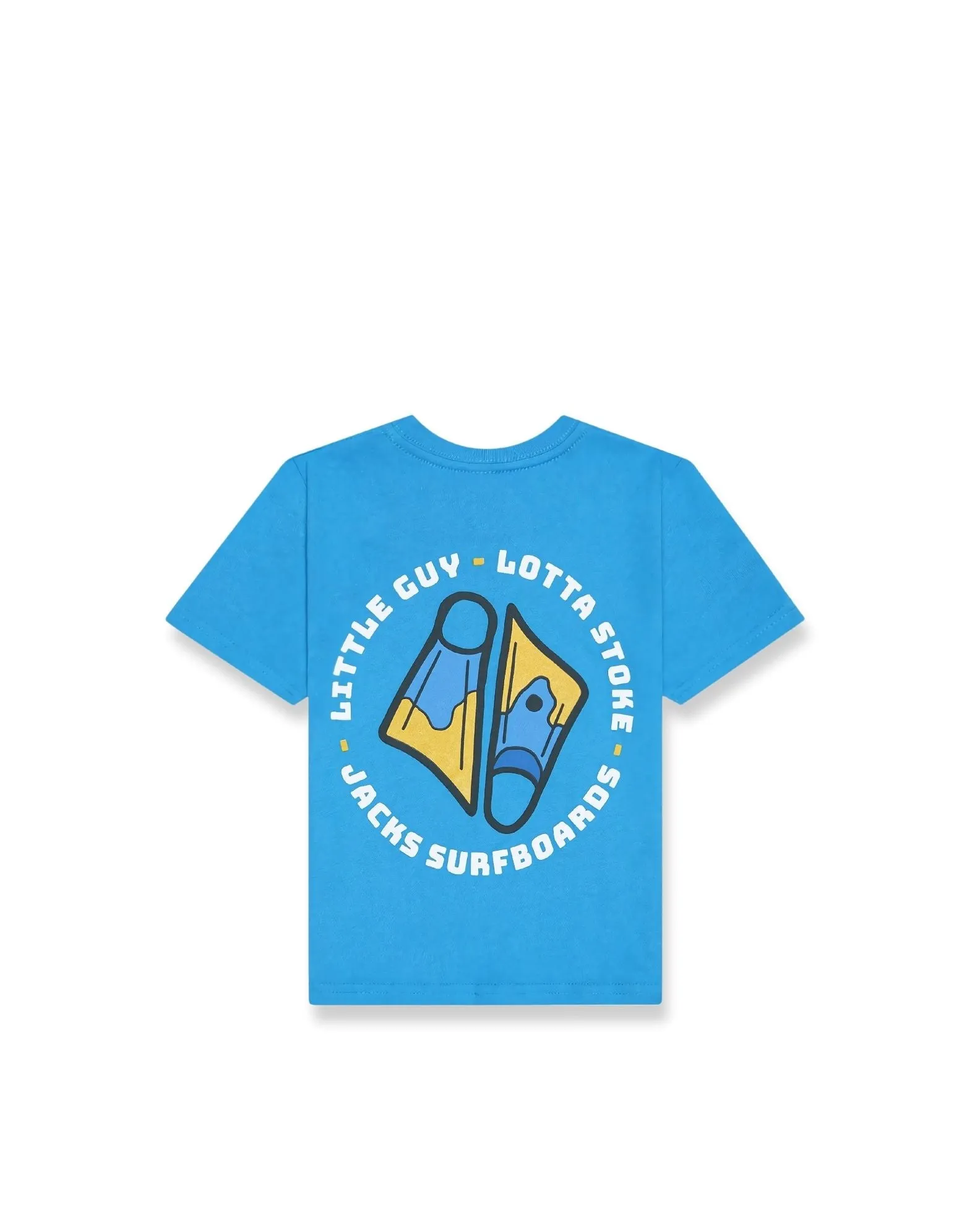 Kleinkind Lotta Stoke S/S T-Shirt