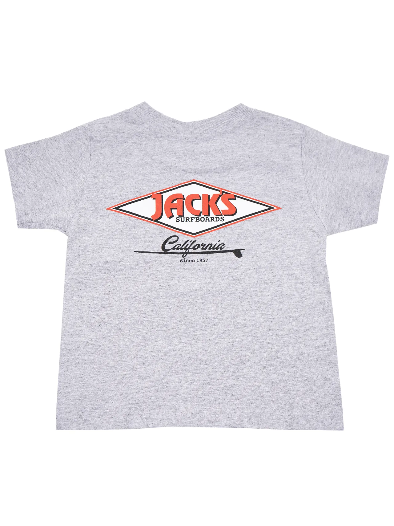 Kleinkind (2-7) Cal Diamond Kurzarm-T-Shirt 23'