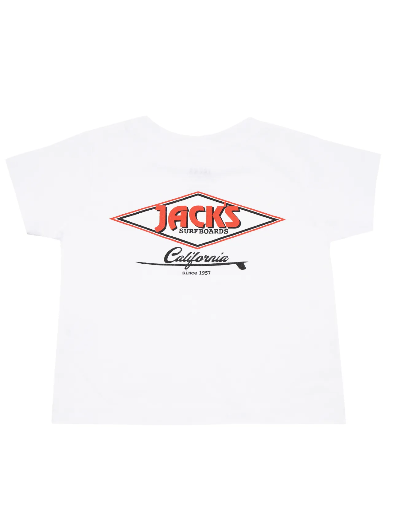 Kleinkind (2-7) Cal Diamond Kurzarm-T-Shirt 23'