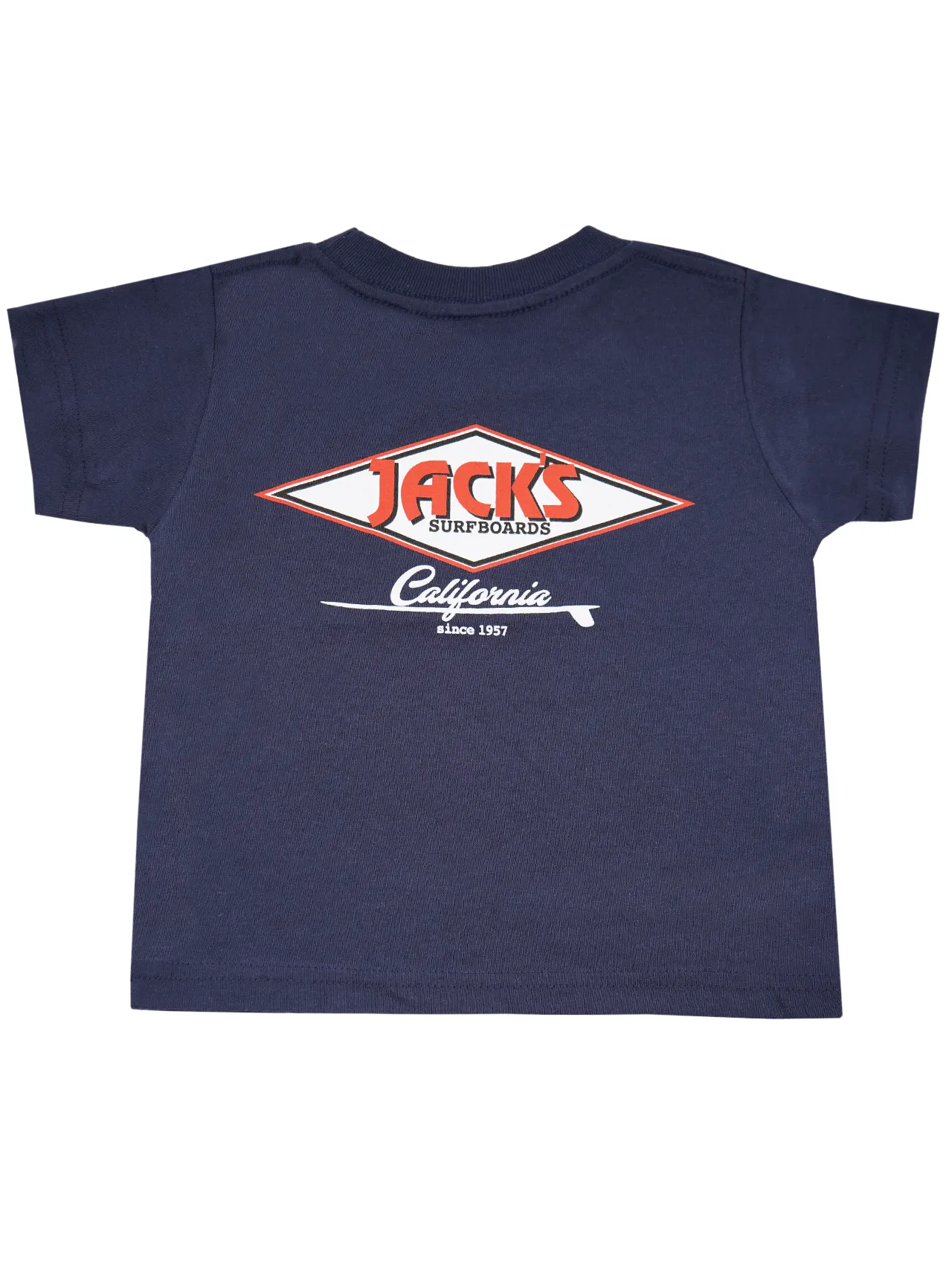 Kleinkind (2-7) Cal Diamond Kurzarm-T-Shirt 23'